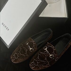 Gucci Loafers Women